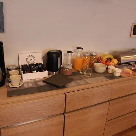 La Grange Des Griottiers Bed & Breakfast Saint-Priest (Rhone)