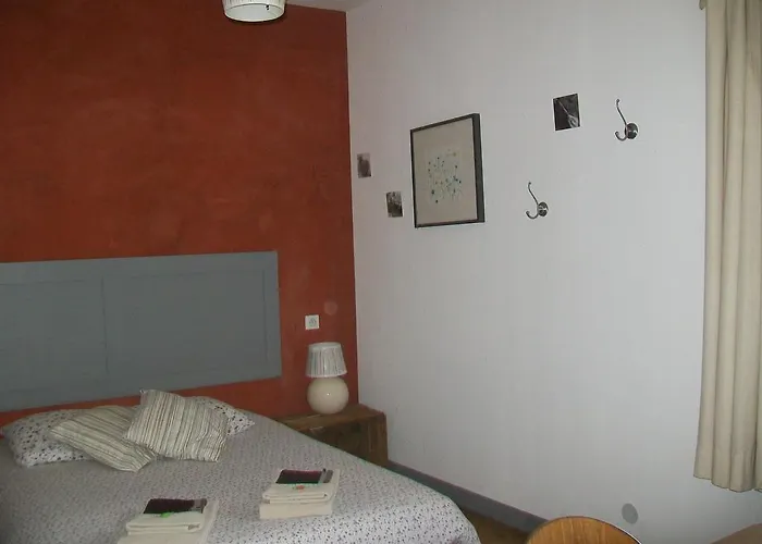 Bed and Breakfast La Grange Des Griottiers Saint-Priest (Rhone)