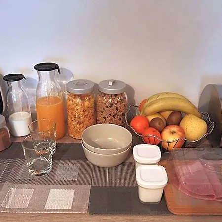 La Grange Des Griottiers Bed & Breakfast