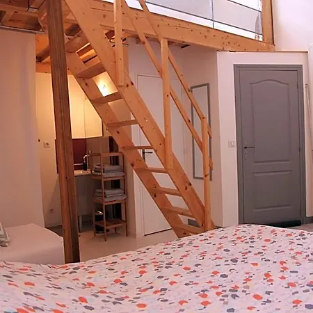 La Grange Des Griottiers B&B