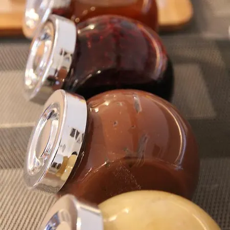 B&B La Grange Des Griottiers 생프리에스트